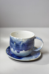 Set of Ceramic, stylish tableware