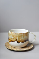 Set of Ceramic, stylish tableware