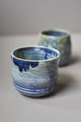 Set of Ceramic, stylish tableware