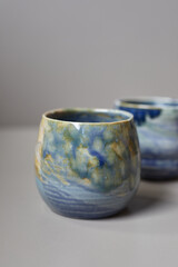 Set of Ceramic, stylish tableware