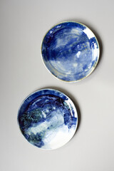 Set of Ceramic, stylish tableware