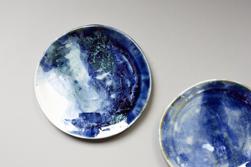 Set of Ceramic, stylish tableware