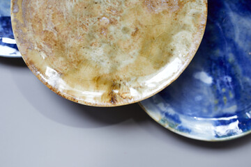 Set of Ceramic, stylish tableware