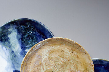 Set of Ceramic, stylish tableware
