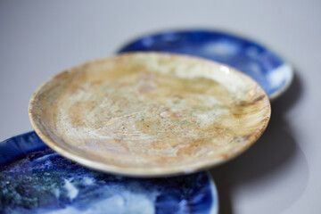 Set of Ceramic, stylish tableware