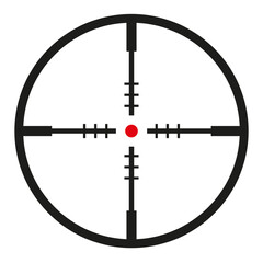 Crosshair icon