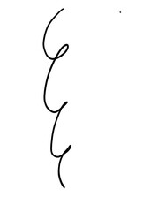 squiggly line for graphic design