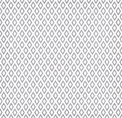 Seamless pattern rhombus. Decor bacground vector