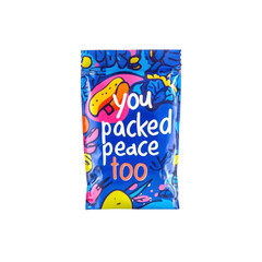 Obraz premium Colorful Pouch with 