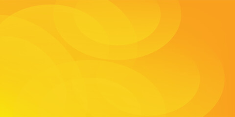 Yellow liquid color background. Dynamic shapes composition eps10