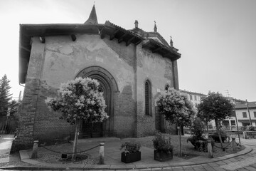 Milan, Italy: San Cristoforo church