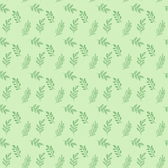 seamless floral pattern