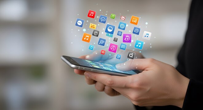 Mobile Apps and Digital Lifestyle Exploring the World of Smartphone Applications