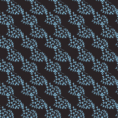 seamless floral pattern