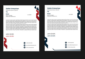  Adobe letter head (40),abstract halftone style letterhead template design.Business style letterhead template design for project with standard sizes.