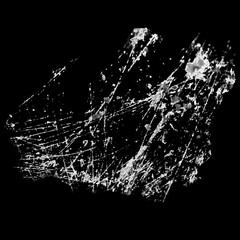 Rust Stain Alpha Texture – Transparent Grunge Overlay for 3D and Design