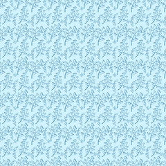 seamless floral pattern