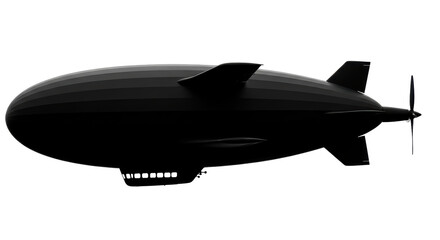 Isolated Dirigible