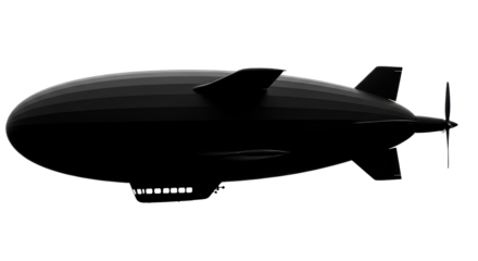 Isolated Dirigible