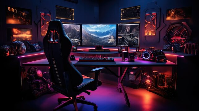 pc black on computer