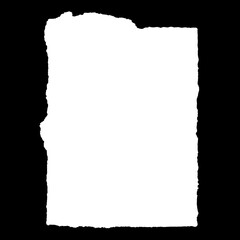 Rust Stain Alpha Texture &ndash; Transparent Grunge Overlay for 3D and Design

