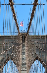 brooklyn, bridge, brooklyn bridge, new york, architecture, manhattan, city, usa, new york city,...