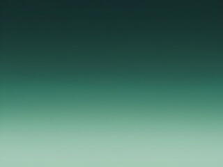Green Gradient Background Design for Modern Aesthetic, Nature, and Calm Visuals ai
