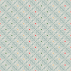 Traditional Kutchi Geometric Circle Pattern, Handcrafted Inspired Dotted Artwork with Cultural Motifs, Perfect for Ethnic Textile Prints, Home Décor, Wall Art, Digital Backgrounds, and Folk Art Projec