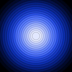 Deep ocean background