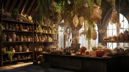 rustic alchemy plant