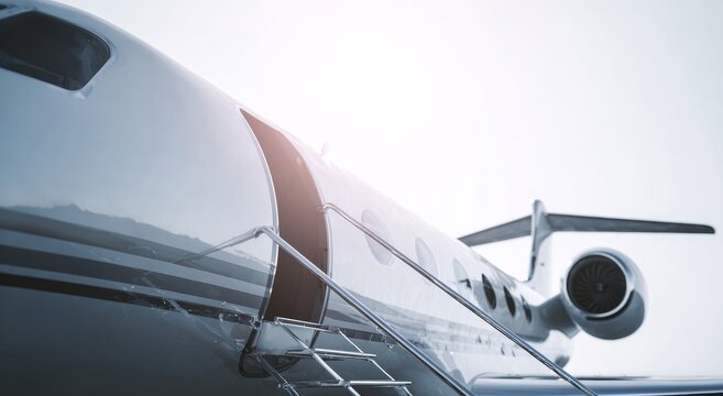 Luxury Private Jet Elevate Your Travel Experience with Unparalleled Comfort and Speed
