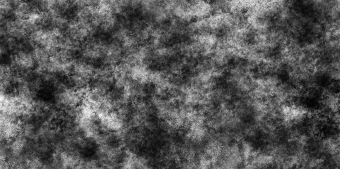 Abstract Texture Background Wallpaper. Concrete wall black and white color for background. Old grunge textures with scratches and cracks. Cement background, gray black white texture, cement wallpaper.
