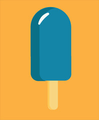Ice Cream Vector Set for Summer Designs, Sweet Summer, icecream icons, patterns, illustration
