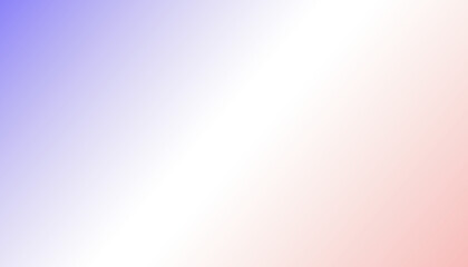 Smooth Gradient Background with Blue and Purple Hues for Creative Projects, Transparent PNG Overlay