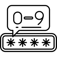 Password Icon