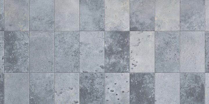 Colorful ceramic tile collage with mixed geometric and abstract patterns, vintage textured design for interior wall, floor, and home decor