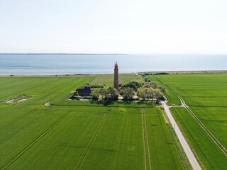 Fl&uuml;gger Leuchtturm, Fehmarn