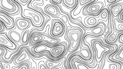 Obraz premium abstract seamless pattern with circles