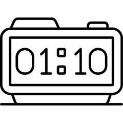 Clock Icon