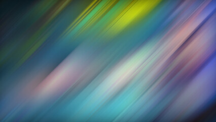 4K abstract blue and gray motion blurred background with diagonal lines.