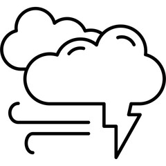 Storm Icon