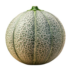 pepino melons isolated on transparent png