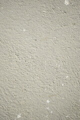 Textura de reboco de cimento áspero. Piso acimentado de área externa de casa brasileira, chão de...