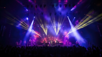 amplifiers audio visual equipment