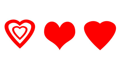 The ❤️ heart emoji is a popular symbol used to express love, affection, and emotional warmth. Often shared in messages to convey care, friendship, or romantic feelings, it can also represent gratitude