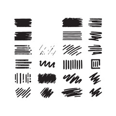 Professional Graphic Design Icon Set – Creative Vector Illustrations of Digital Art Tools, Typography, Color Palette, Layout Symbols, UI/UX Elements, and Editing Features for Designers, Developers, an