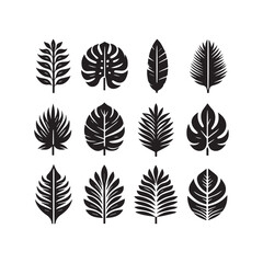 Graphic Design Icon Set – Creative Tools, Typography, Color, Layout, and Vector Editing Symbols for Designers