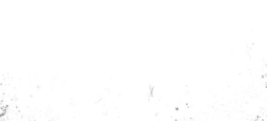 Subtle gray stars scattered on a white background. Perfect for minimalist designs.
