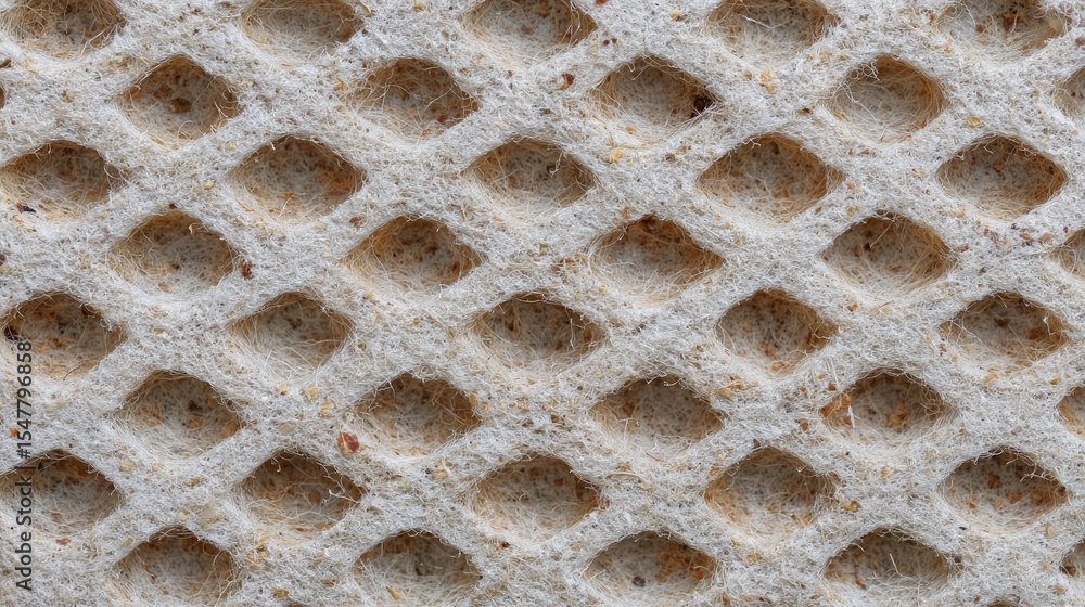 Poster textured pattern with diamond shapes on a light background