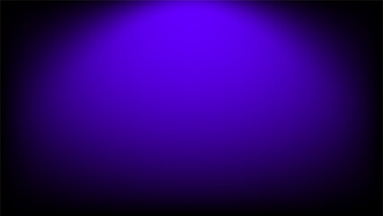A vibrant dark purple gradient background with a spotlight effect from the top, creating a dramatic and elegant ambiance